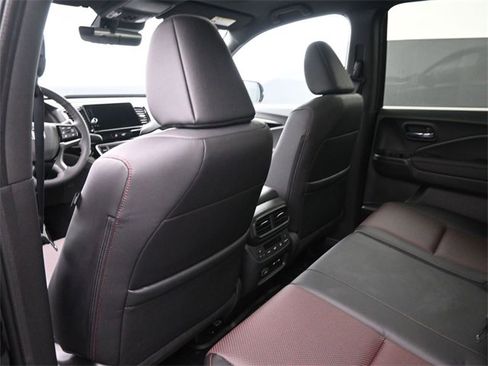 New 2026 Honda Ridgeline Black Edition image 14