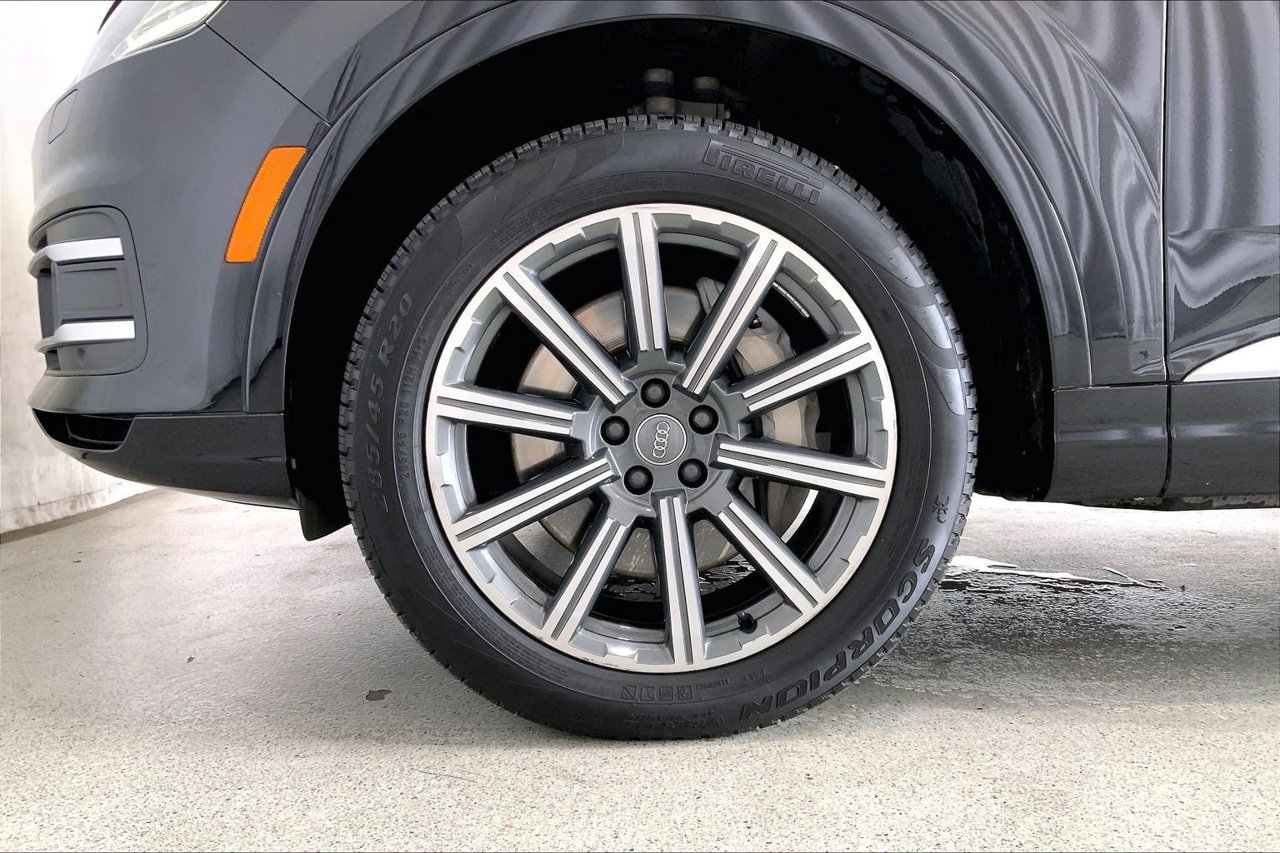 Used 2017 Audi Q7 3.0T Premium Plus AWD/4WD image 8