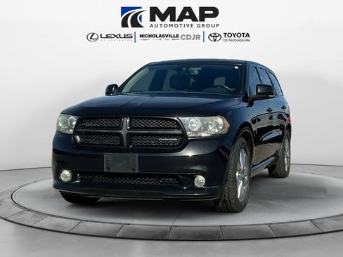 Used 2012 Dodge Durango R/T w/ Leather Interior Group image 1