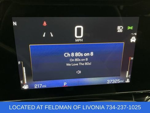 Used 2024 Chevrolet Trax RS w/ Driver Confidence Package image 12