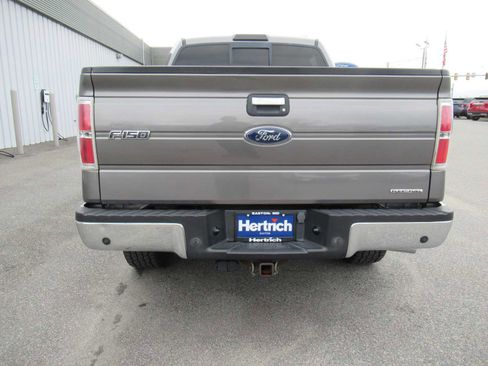 Used 2011 Ford F150 XLT w/ XLT Chrome Pkg image 6