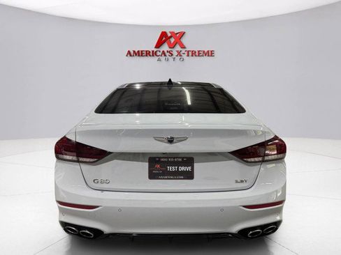 Used 2018 Genesis G80 3.3T Sport image 5