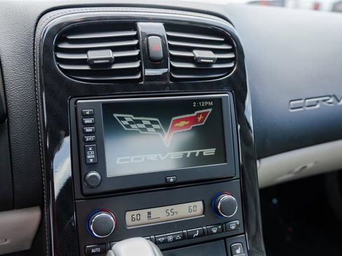 Used 2012 Chevrolet Corvette Grand Sport w/ 3LT Preferred Equipment Group RWD image 24