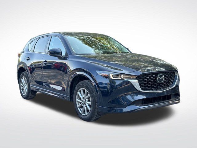 Used 2025 MAZDA CX-5 AWD 2.5 S w/ Preferred Package image 9