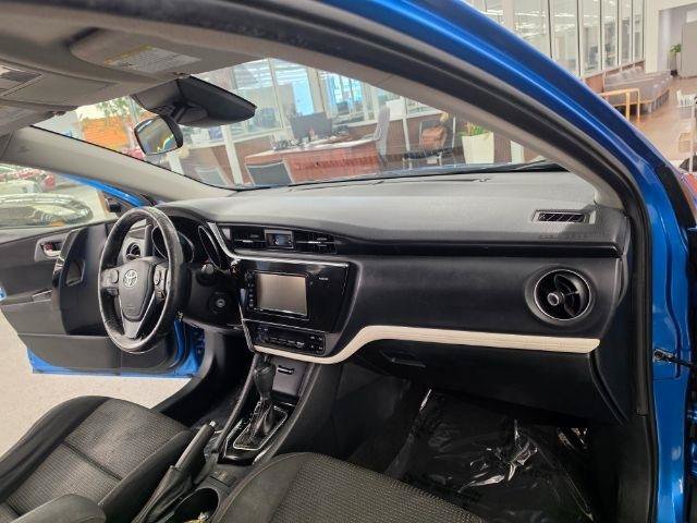 Used 2017 Toyota Corolla iM w/ All-Weather Mat Package FWD image 13