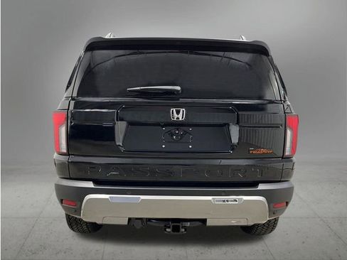 New 2026 Honda Passport TrailSport Elite image 4