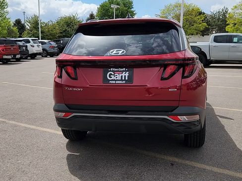 Used 2024 Hyundai Tucson SEL AWD/4WD image 17