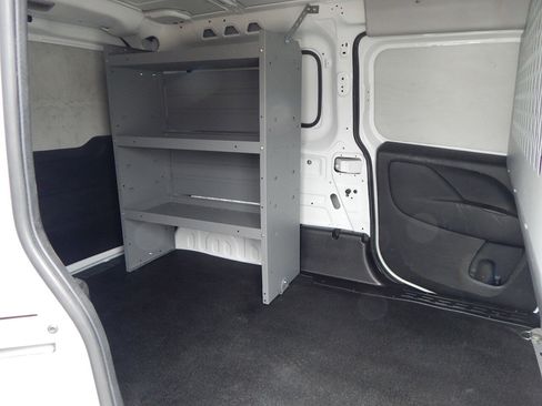 Used 2021 RAM ProMaster City Tradesman image 4