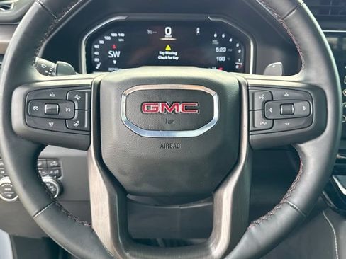 Used 2024 GMC Sierra 1500 AT4X AWD/4WD image 33
