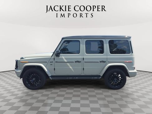 Used 2024 Mercedes-Benz G 550 image 8