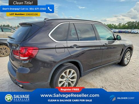 Used 2016 BMW X5 xDrive35i AWD/4WD image 4