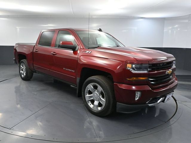 Used 2016 Chevrolet Silverado 1500 LT w/ All Star Edition AWD/4WD image 1