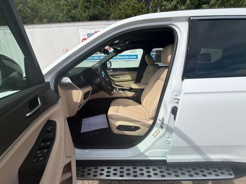 New 2026 Jeep Grand Cherokee L Limited AWD/4WD image 20