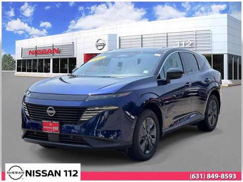 Certified 2025 Nissan Murano SL w/ Cargo Package AWD/4WD image 1