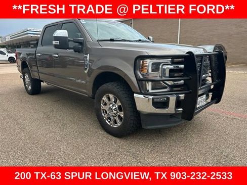 Used 2020 Ford F250 King Ranch w/ King Ranch Ultimate Package AWD/4WD image 1
