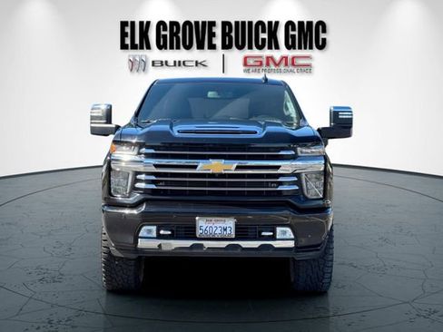 Used 2022 Chevrolet Silverado 3500 High Country w/ Z71 Off-Road Package image 9