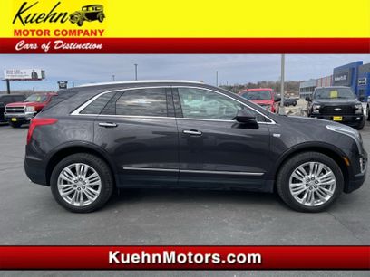Used 2017 Cadillac XT5 Premium Luxury