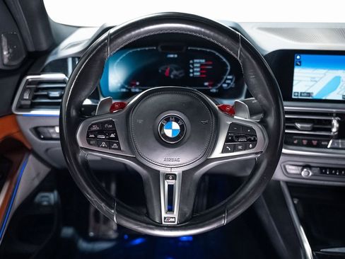 Used 2022 BMW M3 Competition w/ Executive Package image 45