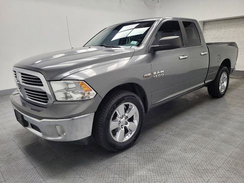 Used 2013 RAM 1500 Big Horn image 2