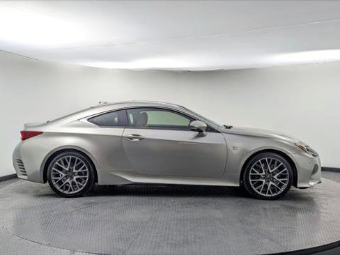 Used 2017 Lexus RC 350 F Sport image 9