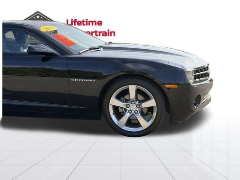 Used 2011 Chevrolet Camaro LT w/ RS Package RWD image 8