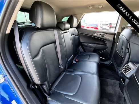 Used 2023 Kia Sportage EX FWD image 23