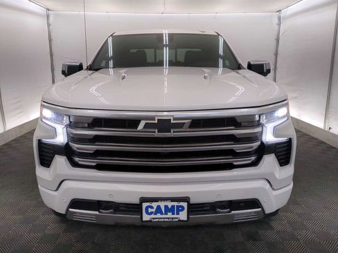 Used 2024 Chevrolet Silverado 1500 High Country w/ High Country Premium Package image 9