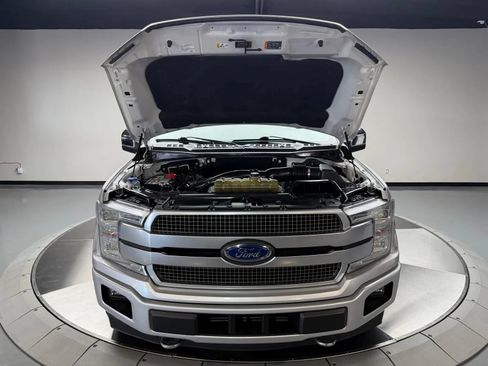 Used 2019 Ford F150 Platinum AWD/4WD image 12