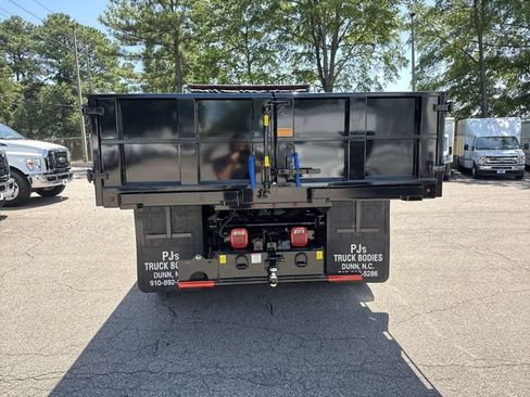 New 2027 Ford F750 2WD Regular Cab Super Duty image 7