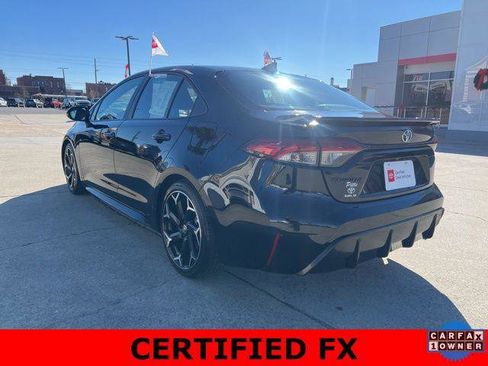 Certified 2025 Toyota Corolla FX w/ Convenience Package image 7