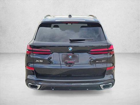 New 2026 BMW X5 sDrive40i w/ M Sport Package RWD image 8