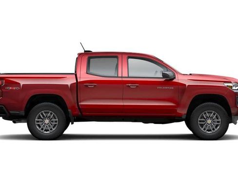 New 2026 Chevrolet Colorado LT w/ Advanced Trailering Package AWD/4WD image 54