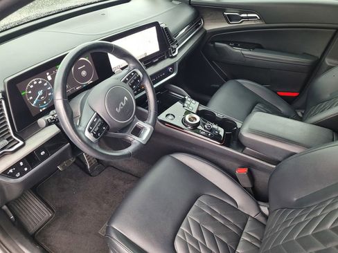 Used 2023 Kia Sportage X-Line Prestige image 10