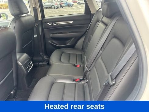 Used 2023 MAZDA CX-5 AWD 2.5 S w/ Premium Plus Pkg image 11