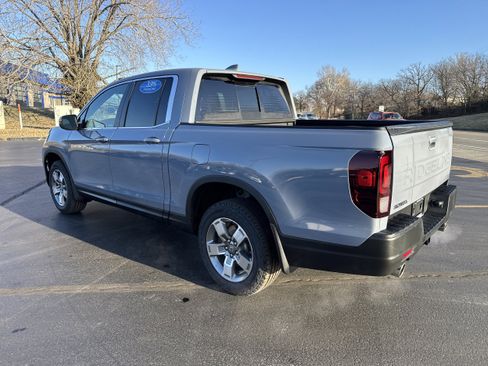 New 2026 Honda Ridgeline RTL image 3