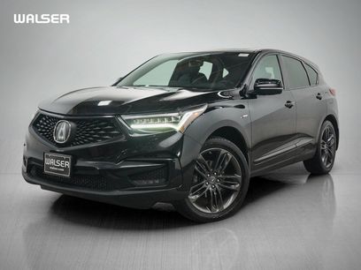 Used 2019 Acura RDX A-Spec w/ Technology Package