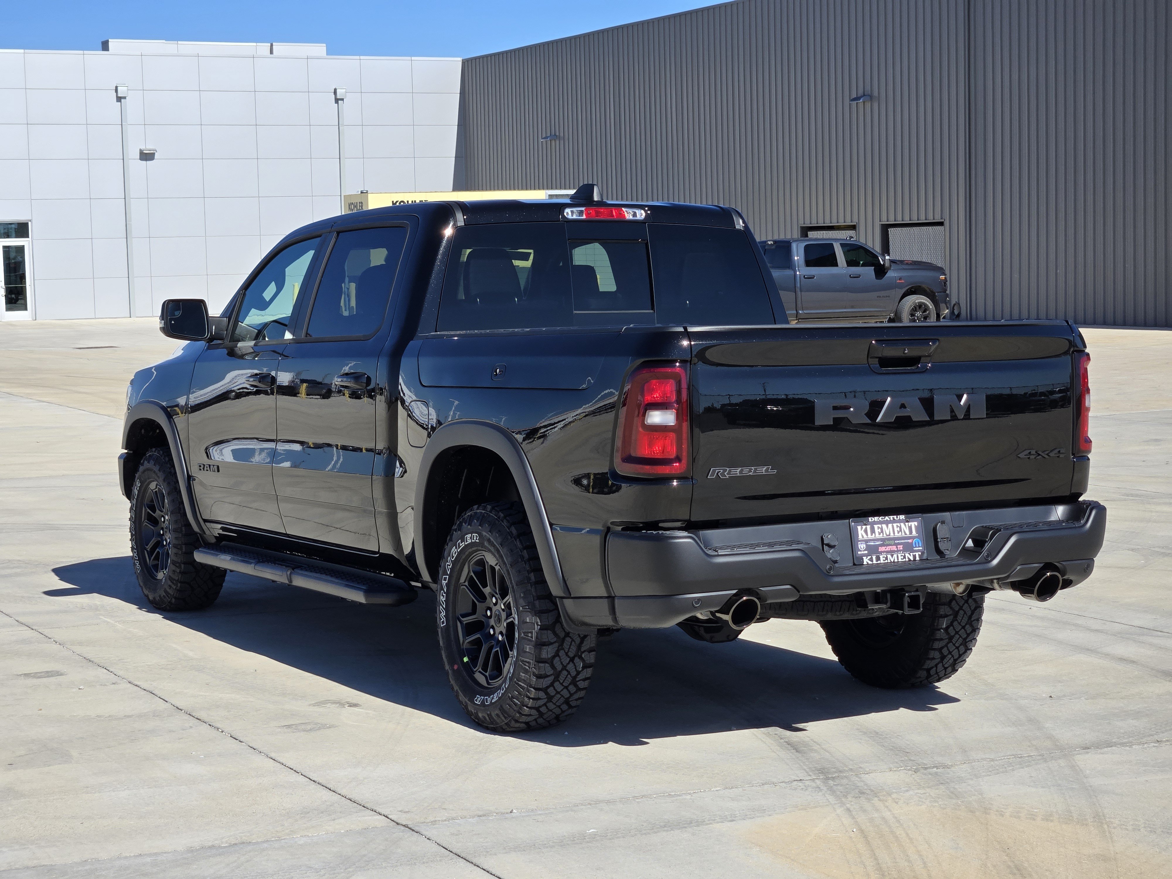 New 2027 RAM 1500 Rebel AWD/4WD image 4
