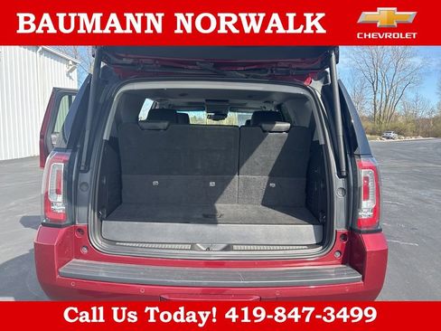 Used 2018 GMC Yukon SLT w/ Open Road Package image 35