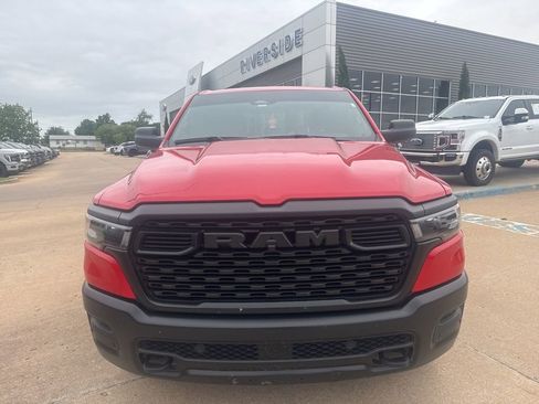 Used 2025 RAM 1500 Classic Warlock AWD/4WD image 9