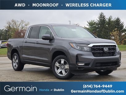 New 2025 Honda Ridgeline RTL