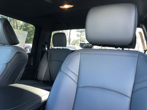 New 2026 RAM 2500 Tradesman w/ Chrome Appearance Group image 21