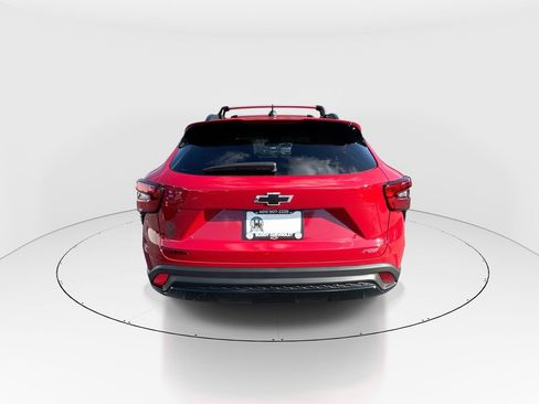 New 2026 Chevrolet Trax RS FWD image 7