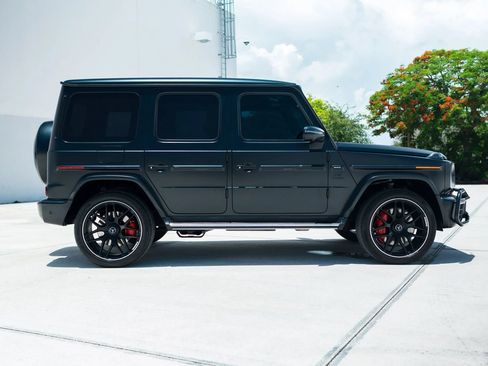 Used 2021 Mercedes-Benz G 63 AMG 4MATIC image 4