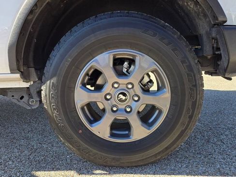 Used 2025 Ford Bronco Big Bend AWD/4WD image 33