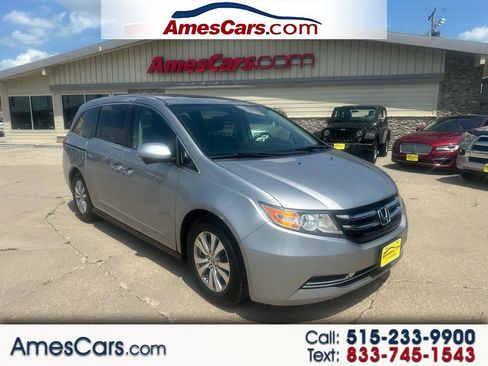 Used 2017 Honda Odyssey EX-L image 1