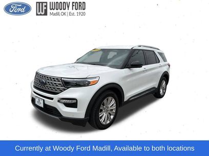 Used 2020 Ford Explorer Limited