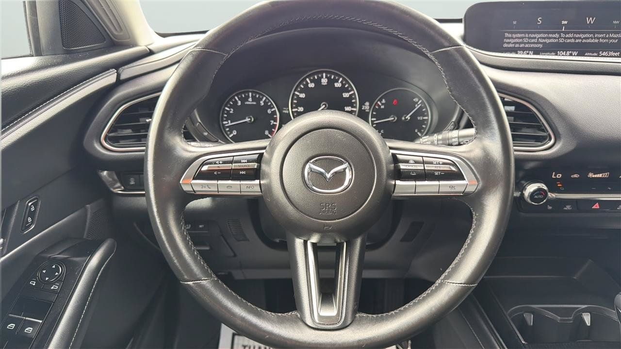 Used 2023 MAZDA CX-30 AWD 2.5 S w/ Preferred Package image 22