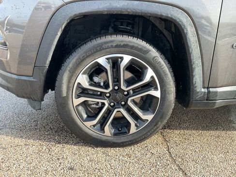 Used 2022 Jeep Compass Limited w/ Sun and Sound Group image 15