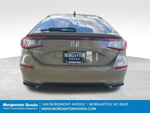 Used 2025 Honda Civic Sport image 8