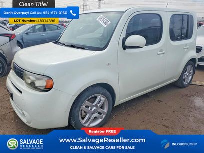 Used 2011 Nissan Cube 1.8 SL w/ SL Preferred Pkg